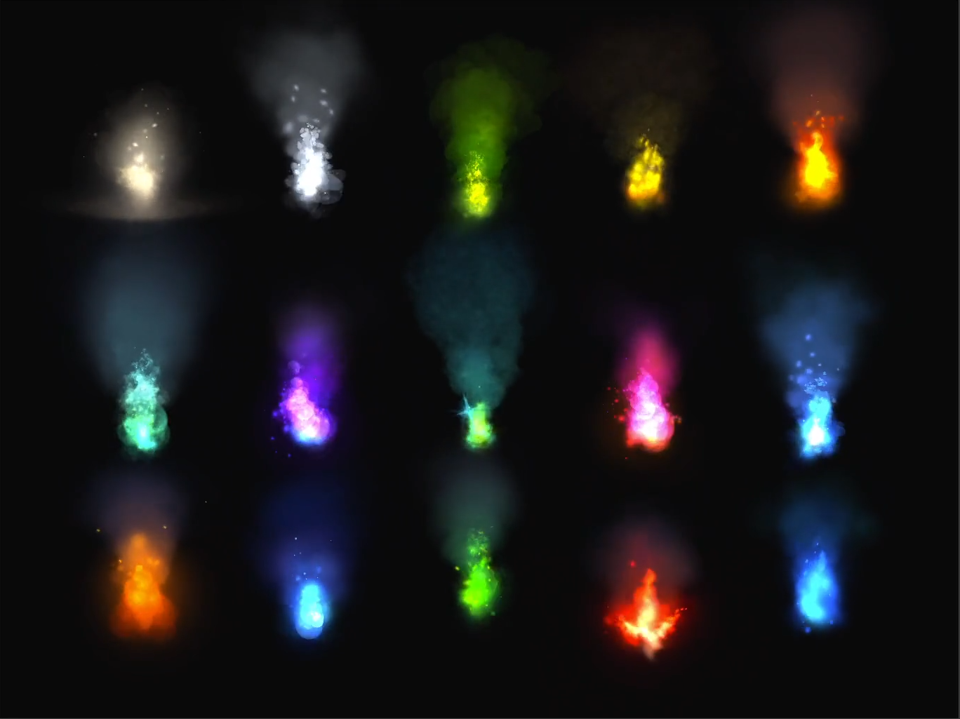 VFX参考手册 · 2D篇 Vol.002